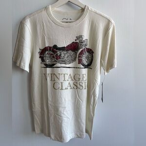 XS NEW Chaser Motorcycle T-shirt